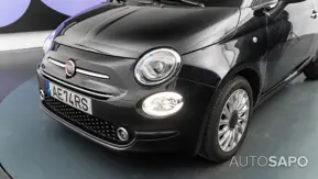 Fiat 500 de 2020