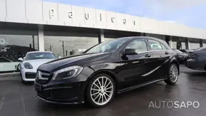 Mercedes-Benz Classe A de 2015