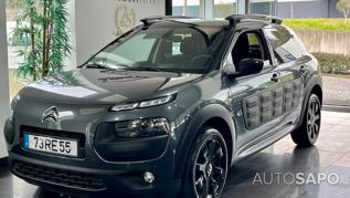 Citroen C4 Cactus 1.2 PureTech Shine de 2016