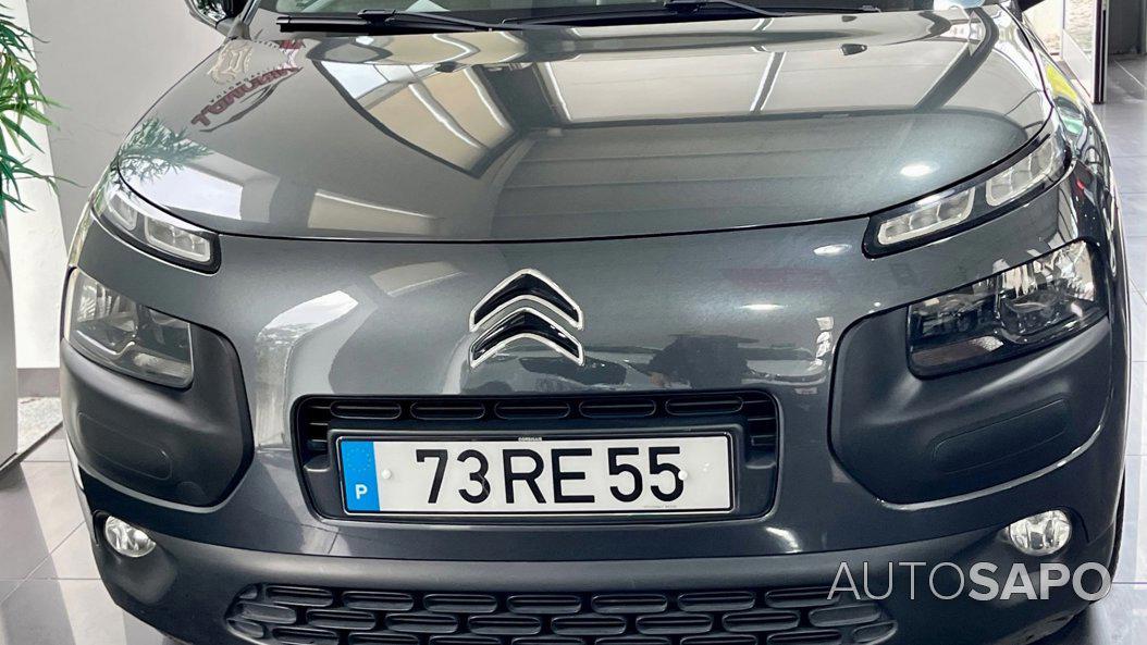 Citroen C4 Cactus 1.2 PureTech Shine de 2016