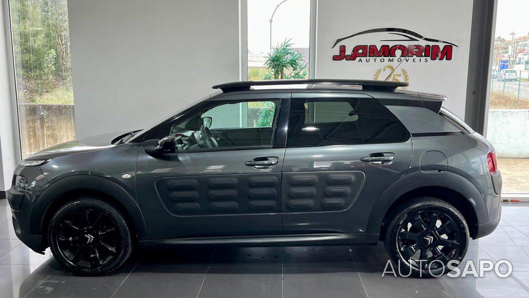 Citroen C4 Cactus 1.2 PureTech Shine de 2016