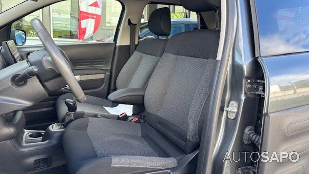 Citroen C4 Cactus 1.2 PureTech Shine de 2016