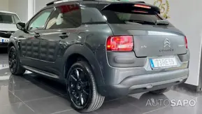 Citroen C4 Cactus 1.2 PureTech Shine de 2016