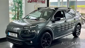 Citroen C4 Cactus 1.2 PureTech Shine de 2016