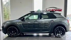 Citroen C4 Cactus 1.2 PureTech Shine de 2016