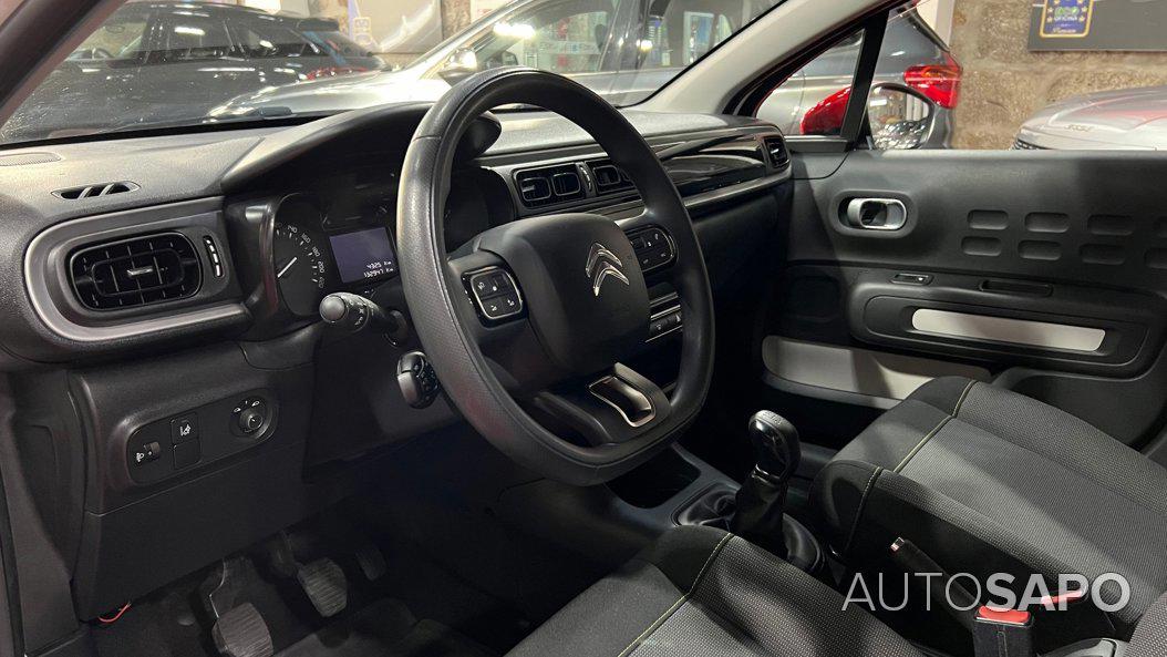 Citroen C3 de 2019