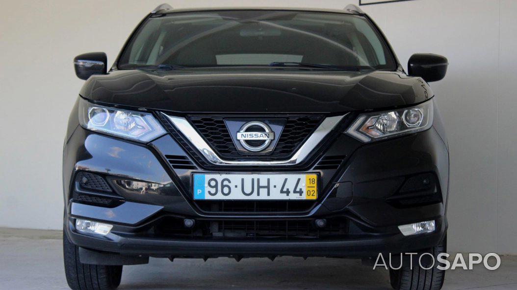 Nissan Qashqai de 2018