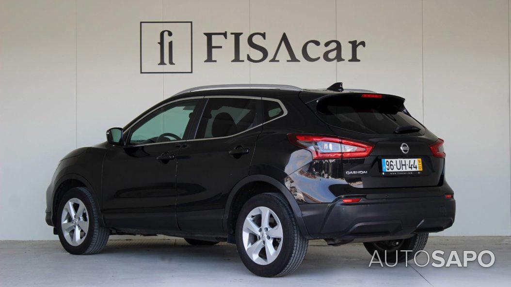 Nissan Qashqai de 2018