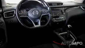 Nissan Qashqai de 2018