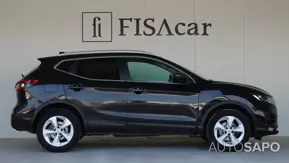 Nissan Qashqai de 2018