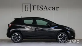 Nissan Micra de 2022