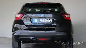 Nissan Micra de 2022