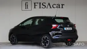 Nissan Micra de 2022