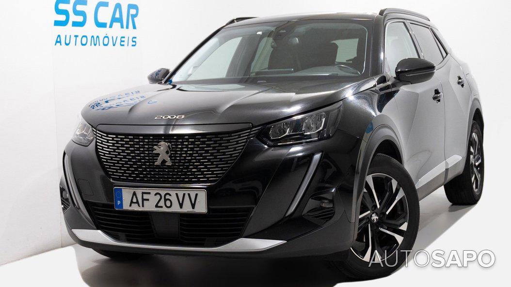 Peugeot 2008 1.2 PureTech Allure Pack de 2021