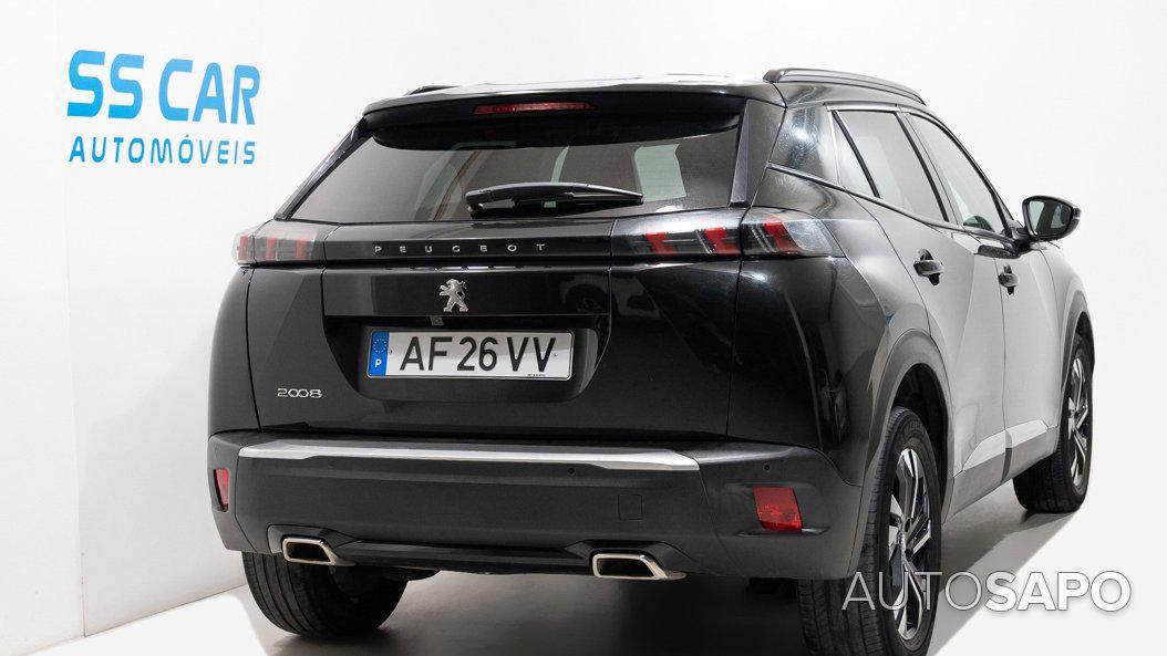 Peugeot 2008 1.2 PureTech Allure Pack de 2021