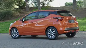 Nissan Micra 0.9 IG-T N-Connecta S/S de 2018