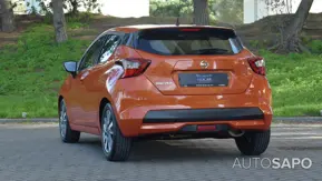 Nissan Micra 0.9 IG-T N-Connecta S/S de 2018