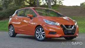 Nissan Micra 0.9 IG-T N-Connecta S/S de 2018