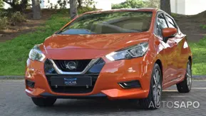 Nissan Micra 0.9 IG-T N-Connecta S/S de 2018