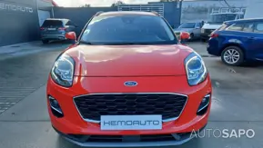 Ford Puma 1.0 EcoBoost MHEV Titanium de 2020