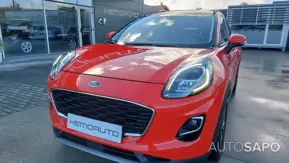 Ford Puma 1.0 EcoBoost MHEV Titanium de 2020