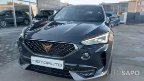 Cupra Formentor de 2022