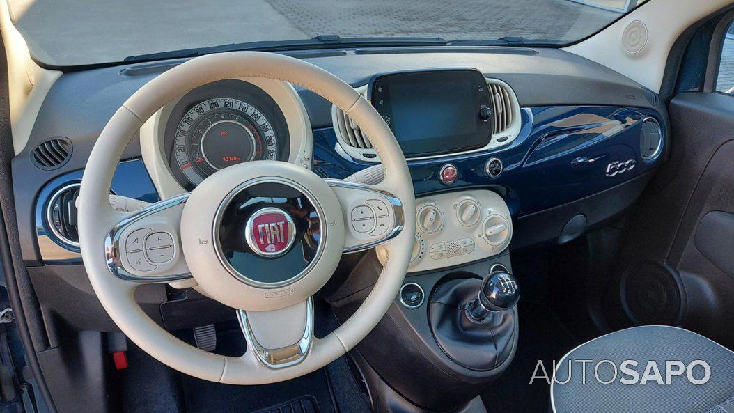 Fiat 500 de 2020