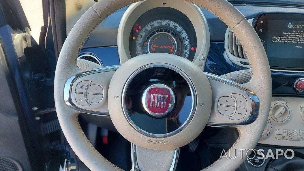 Fiat 500 de 2020