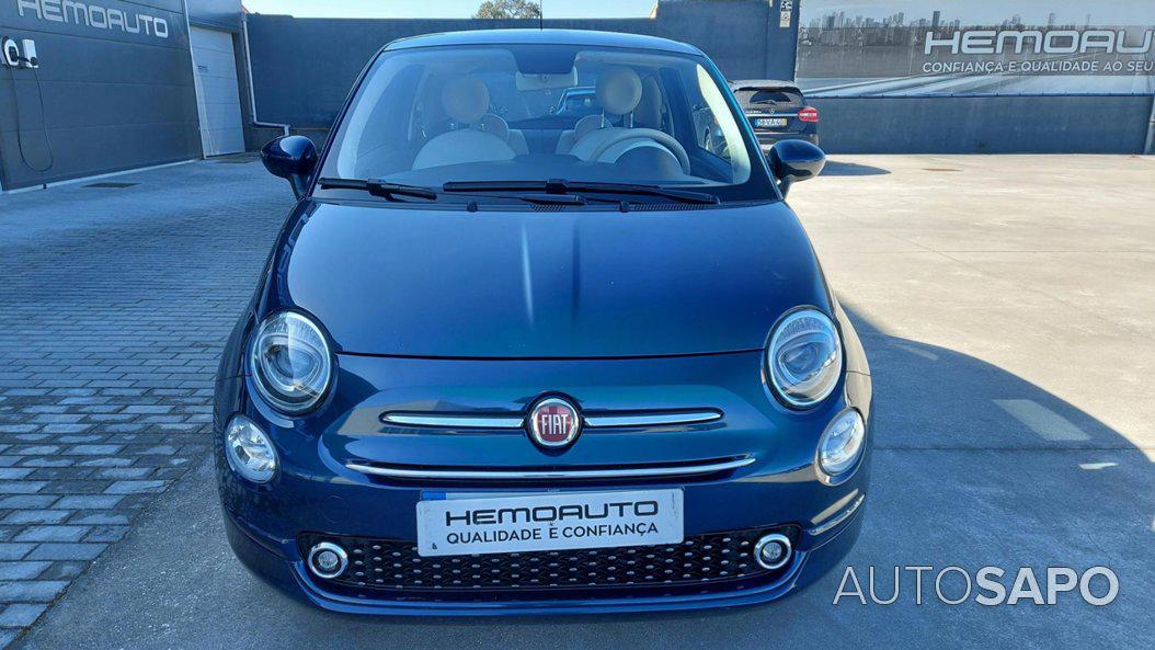 Fiat 500 de 2020