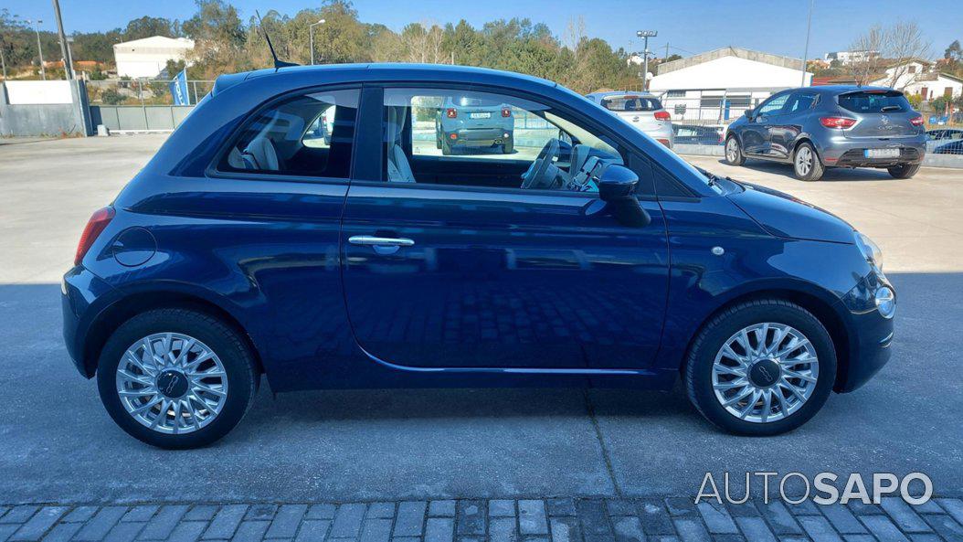 Fiat 500 de 2020