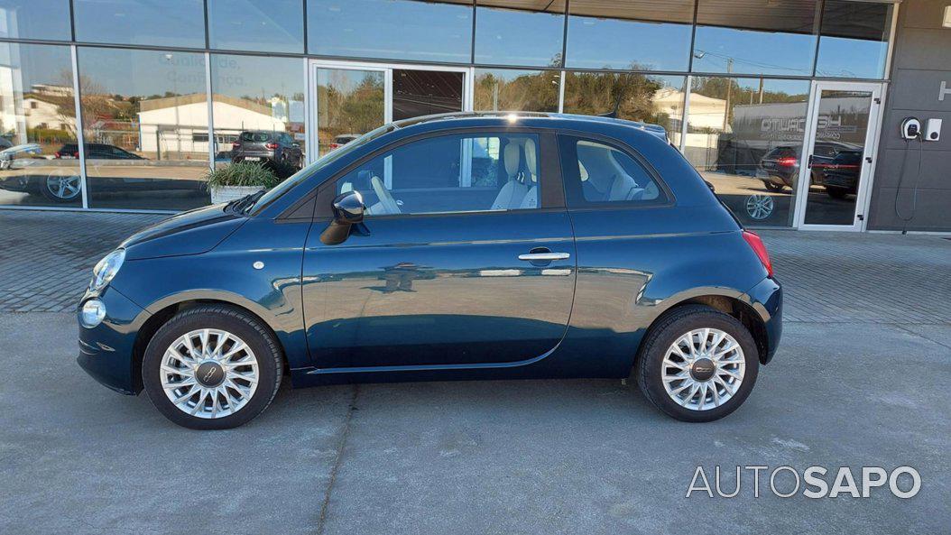 Fiat 500 de 2020