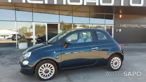 Fiat 500 de 2020