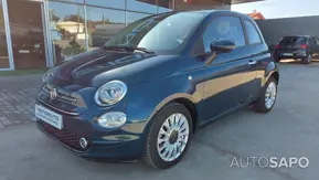 Fiat 500 de 2020