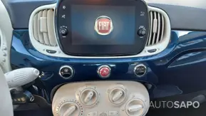 Fiat 500 de 2020