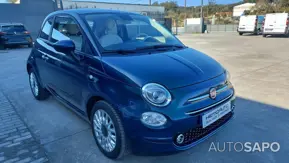 Fiat 500 de 2020