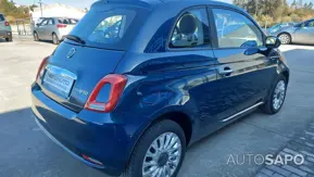 Fiat 500 de 2020