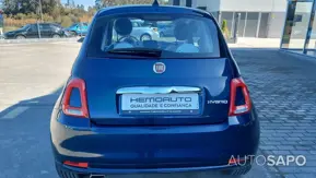 Fiat 500 de 2020