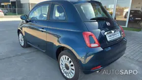 Fiat 500 de 2020