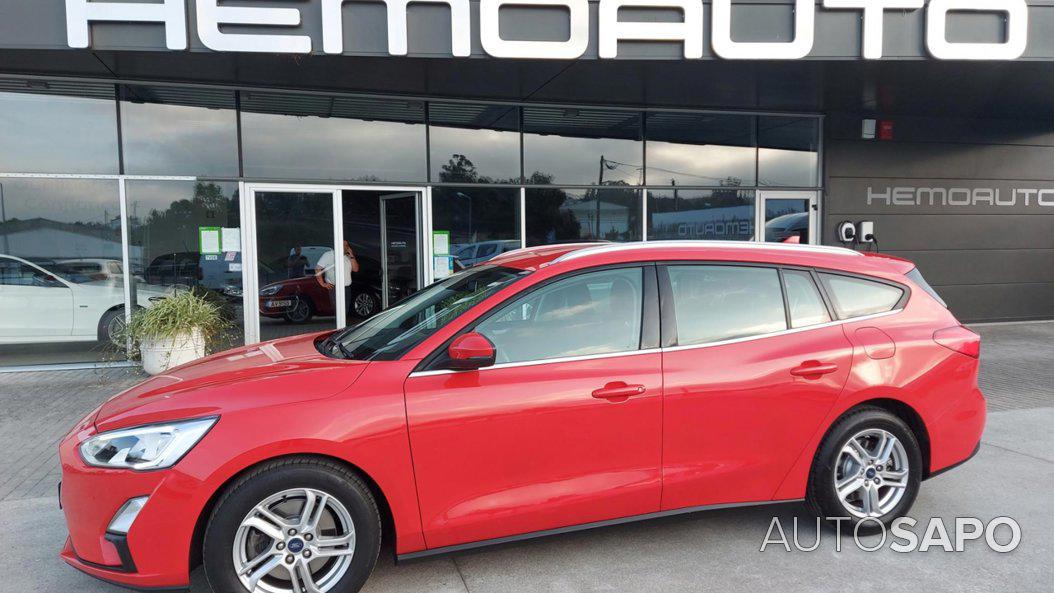 Ford Focus de 2019