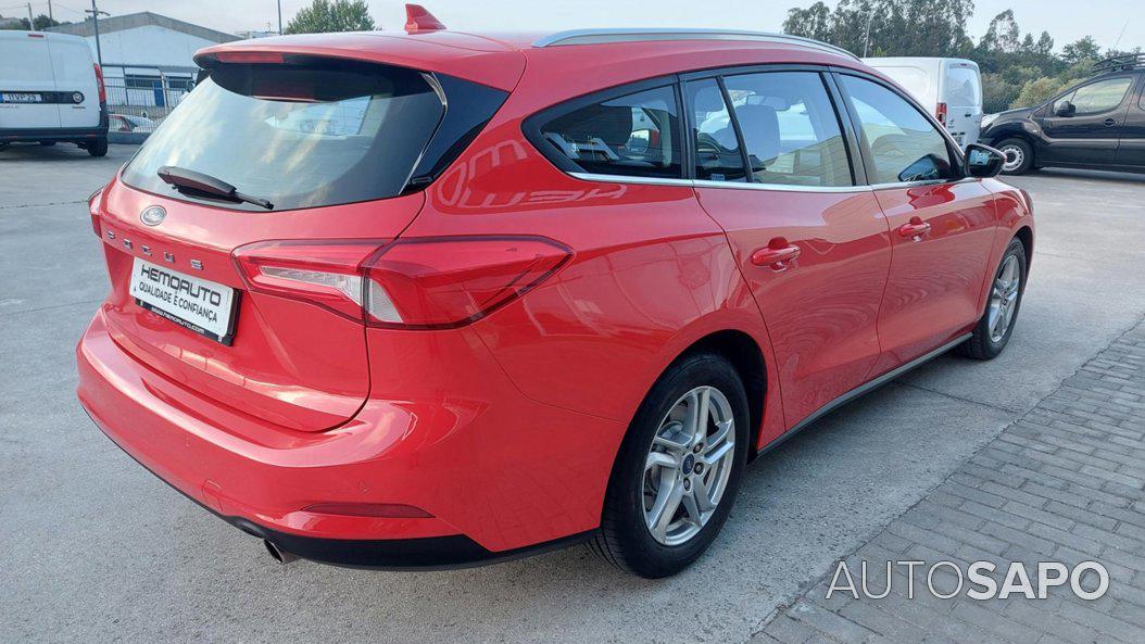 Ford Focus de 2019