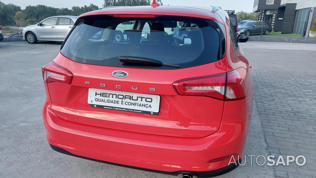 Ford Focus de 2019