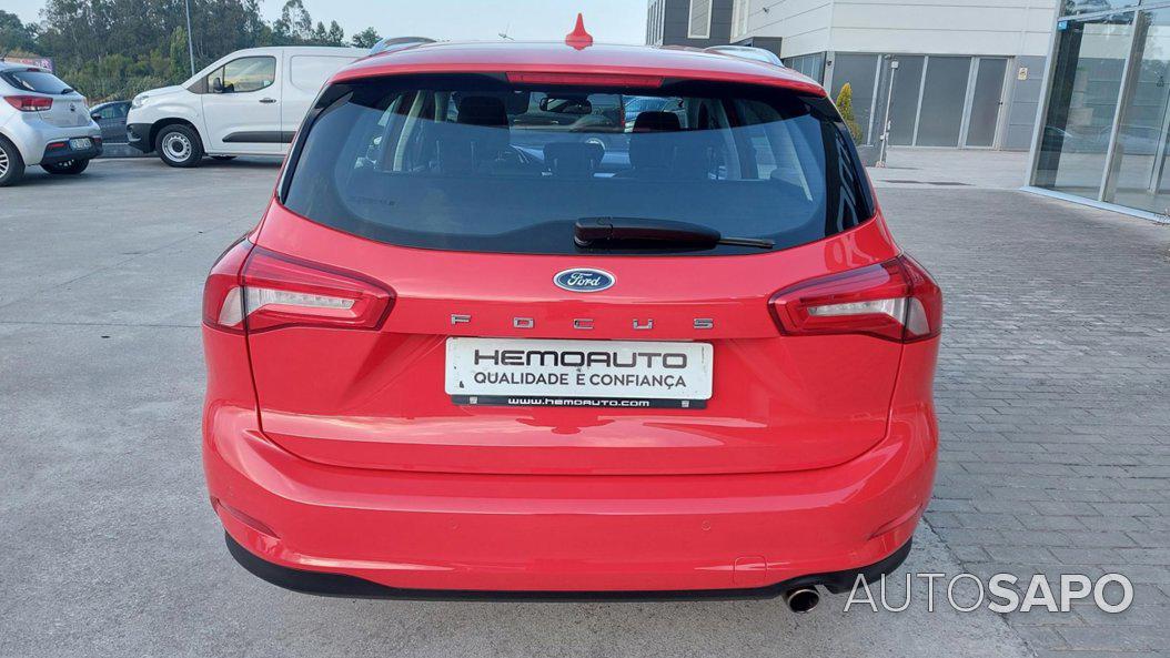 Ford Focus de 2019