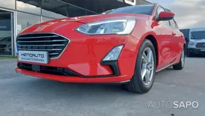 Ford Focus de 2019