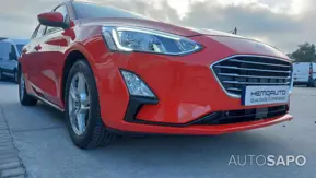 Ford Focus de 2019