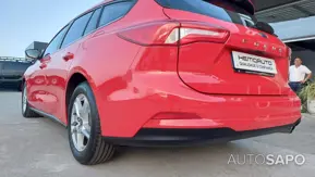 Ford Focus de 2019