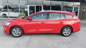 Ford Focus de 2019