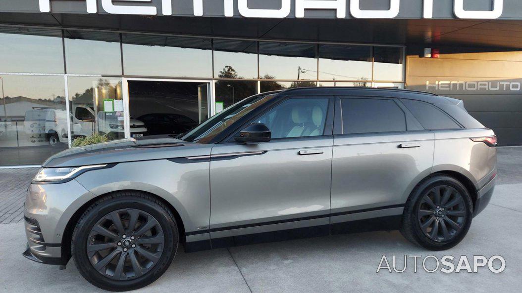 Land Rover Range Rover Velar 2.0 D R-Dynamic SE de 2018