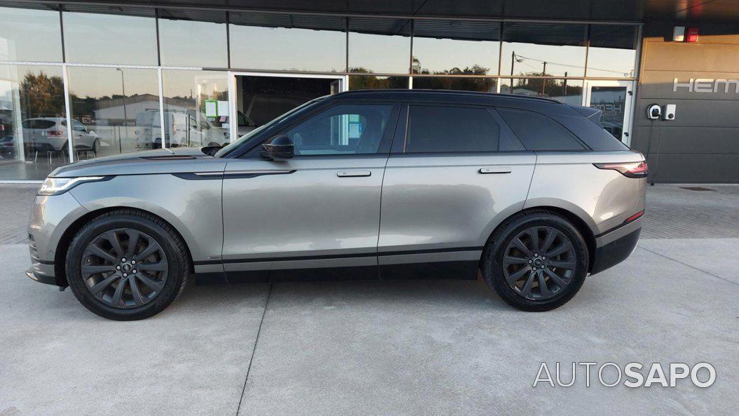 Land Rover Range Rover Velar 2.0 D R-Dynamic SE de 2018