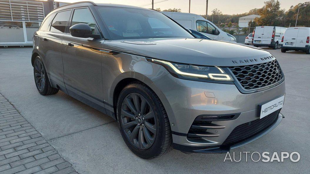 Land Rover Range Rover Velar 2.0 D R-Dynamic SE de 2018