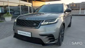 Land Rover Range Rover Velar 2.0 D R-Dynamic SE de 2018